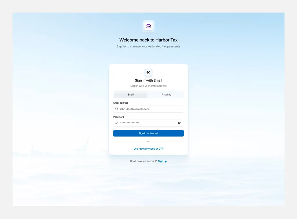 Harbortax - Tax tracking CRM